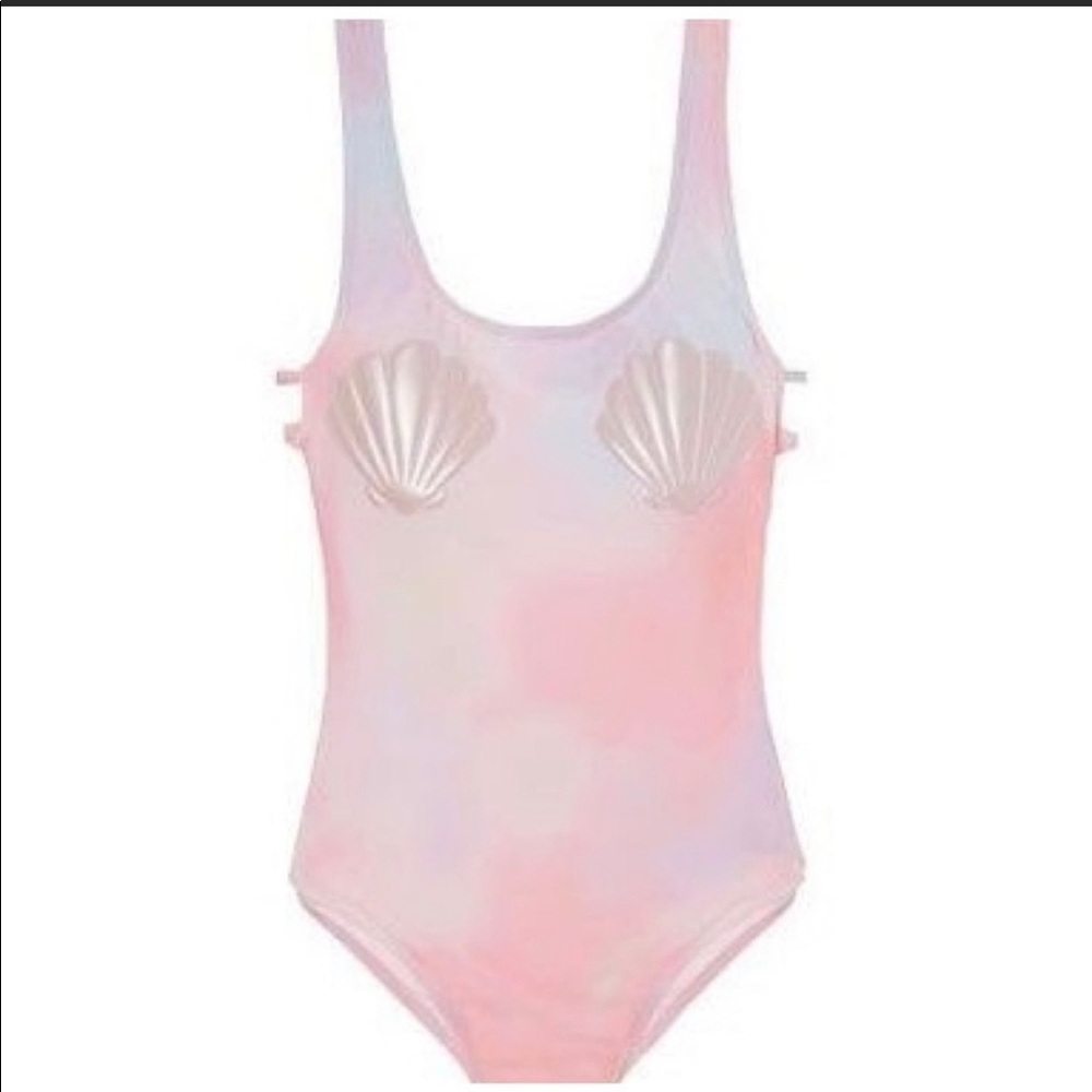 COPY - VIctorias Secret Small mermaid swim suit